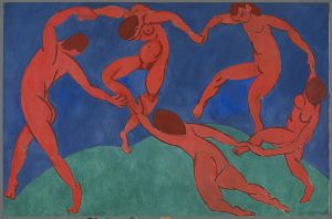 La danza di Henri Matisse